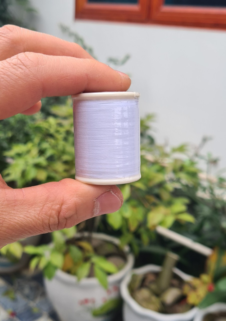 Chỉ gà chọi, chỉ khâu vết thương gà chọi. xuất xứ thái lan.