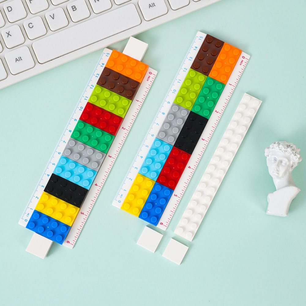 Cute Creative Measuring Tool Student Stationery Children Math Supplies ...