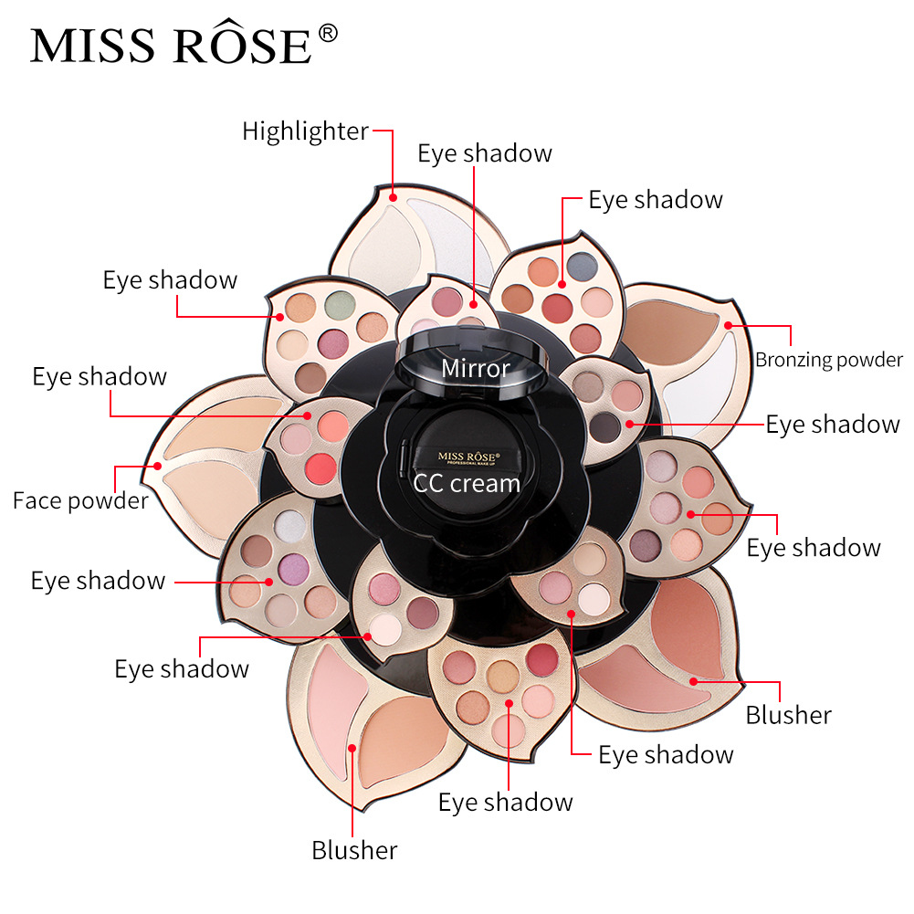 miss-rose-professional-makeup-set-box-matte-glitter-eyeshadow-powder