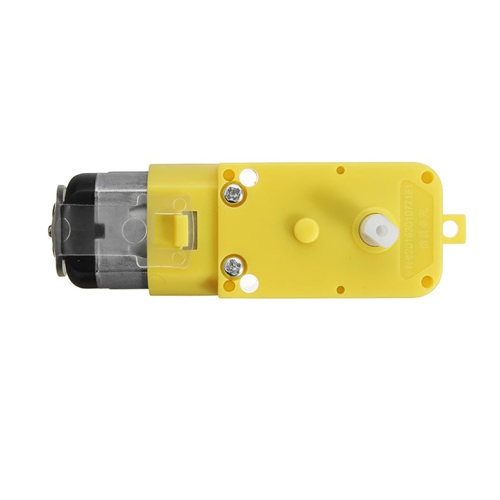 Động Cơ Giảm Tốc 3V - 9V Trục Đơn