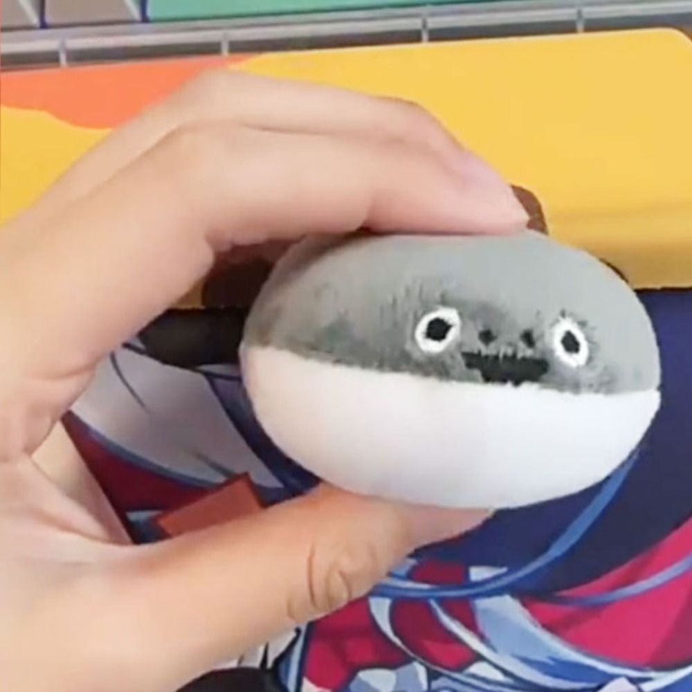 Sacabambaspis Sacabam Fish Meme Keychain Fun Cute Memes Student Gift Anime  Bag Pendant Couple New Trinket Gift Car Keyring - AliExpress