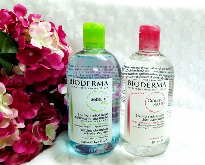 Tẩy Trang Bioderma 100ML