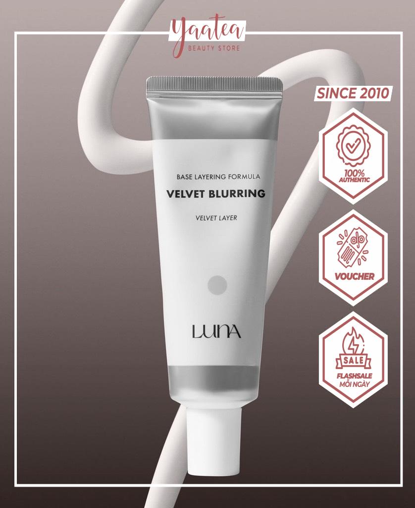 Kem Lót Luna Base Layering Formula 30ml