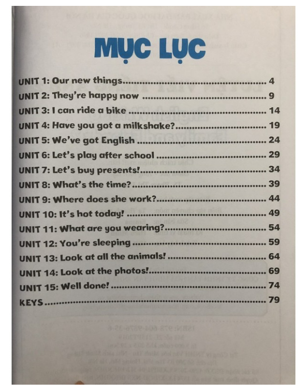 Sách - The langmaster - Luyện viết tiếng Anh 2 (English Writing Family and Friends 2)