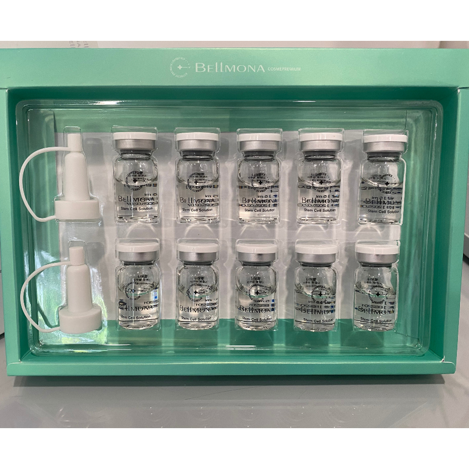 Bellmona Stem Cell Solution - Dịch Chiết Tế Bào Gốc Đậm Đặc Giúp Phục Hồi Và Trẻ Hóa Da