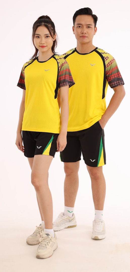 Set bộ thể thao thi đấu Nam-Nữ cao cấp