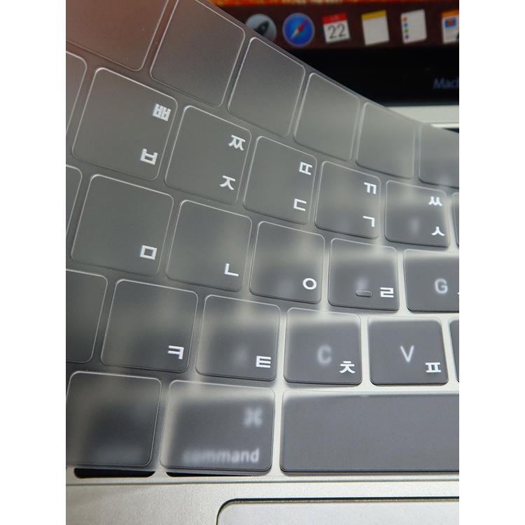 KESOTO KeyCaps Cover Set Reemplazo de Teclas Sueltas de Teclado para  MacBook Pro Retina Series : : Electrónicos