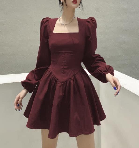 VÁY TIỂU THƯ SANG CHẢNH