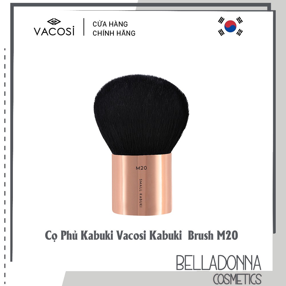 Cọ Phủ Kabuki Vacosi Kabuki  Brush M20