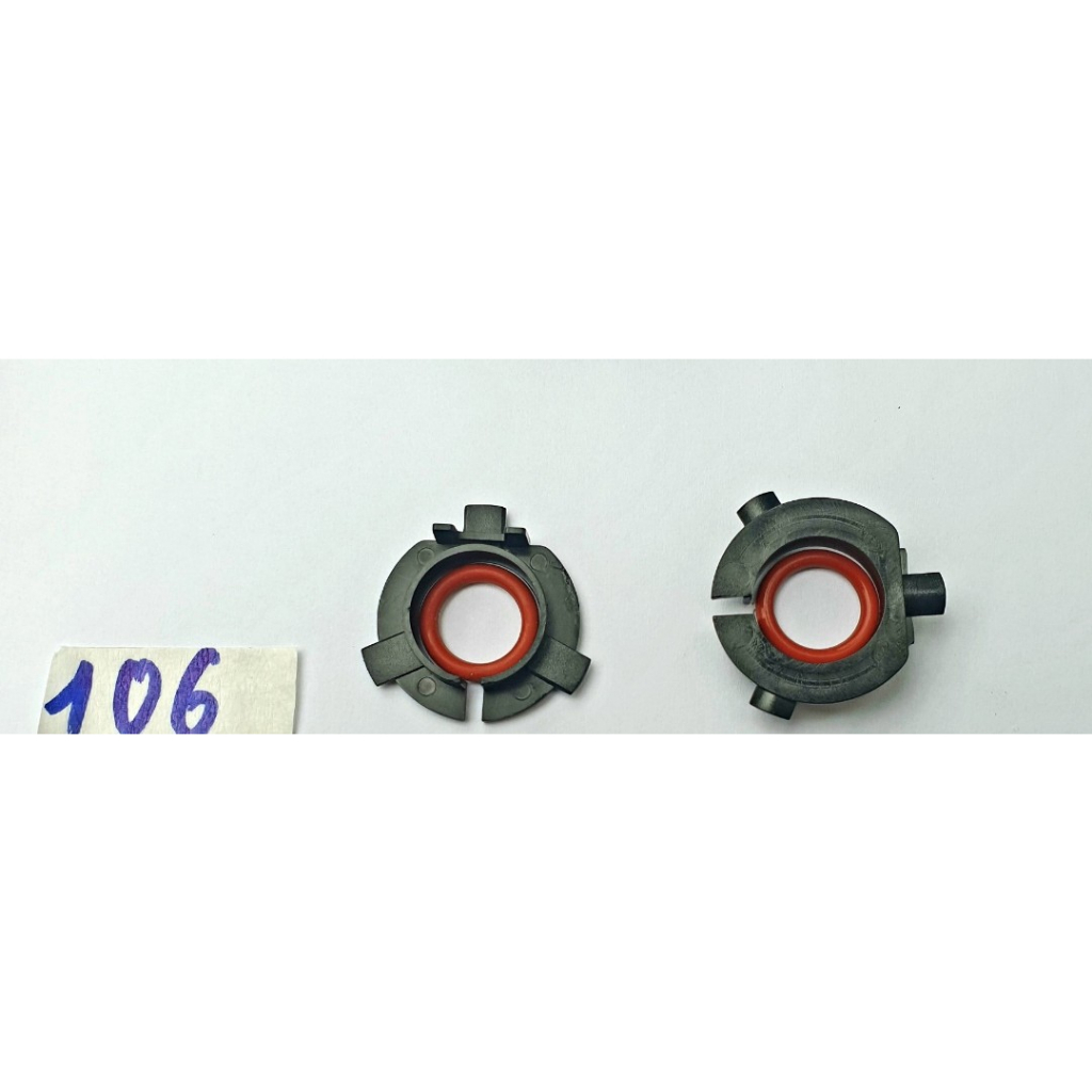ngàm đế chân đèn h7 , bộ chuyển đổi chân đèn h7 **
