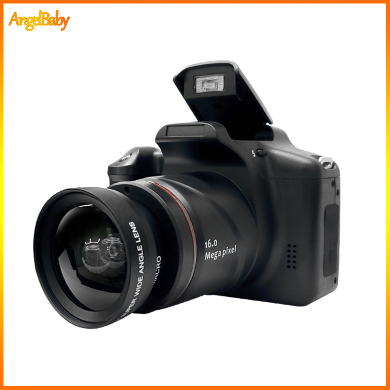 Digital Camera Photography 16MP Vlogging Camera With 16X Digital Zoom