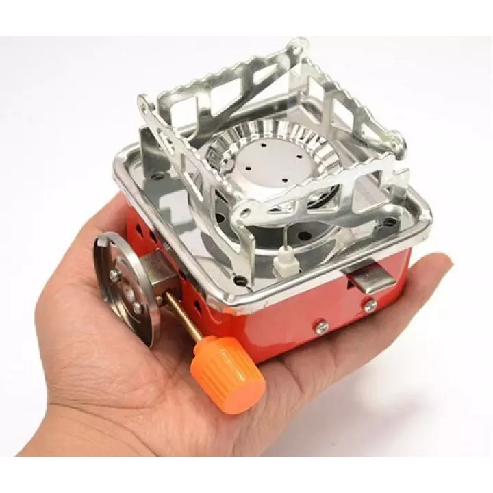 Bếp Ga Mini Dã Ngoại, Bếp Ga Du Lịch Gấp Gọn