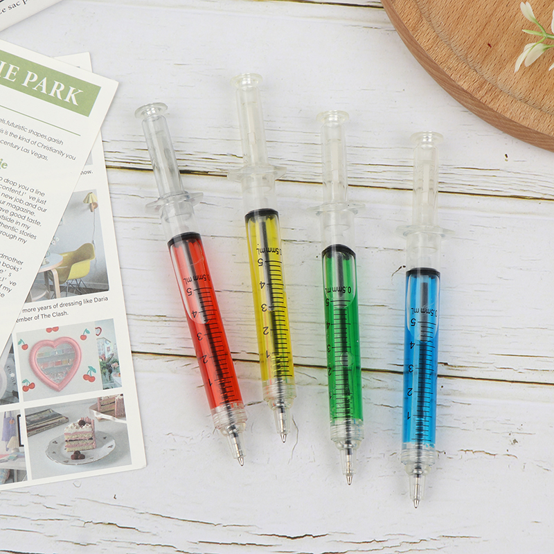 1pcs%20Injection%20Type%20Ball%20Point%20Pen%20Liquid%20Pen%20School%20Supplies%20Nurse%20Syringe%20Pen%20DUJU%20-%20Image%203