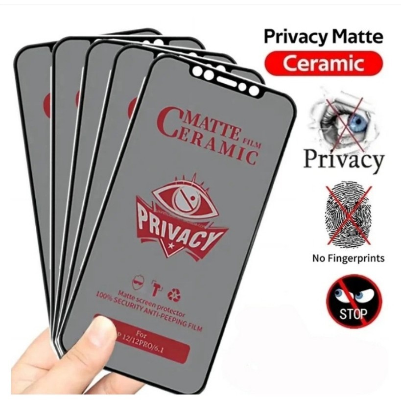 honor%20X6b%20Matte%20Privacy%20/%20Ceramic%20soft%20film%20For%20honor%20X6B%203%20in%201%20Anti%20Blue%20Light%20Ray%20Tempered%20Glass%20Screen%20Protector%20and%20Camera%20Lens%20Glass%20Protector%20-%20Image%204