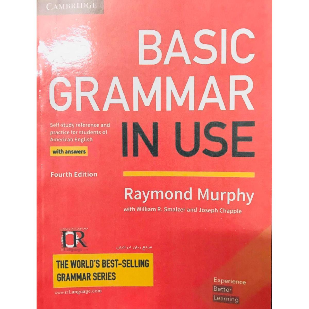 Basic%20Garmmar%20In%20Use%20(Paperback%20)%20-%20Image%202