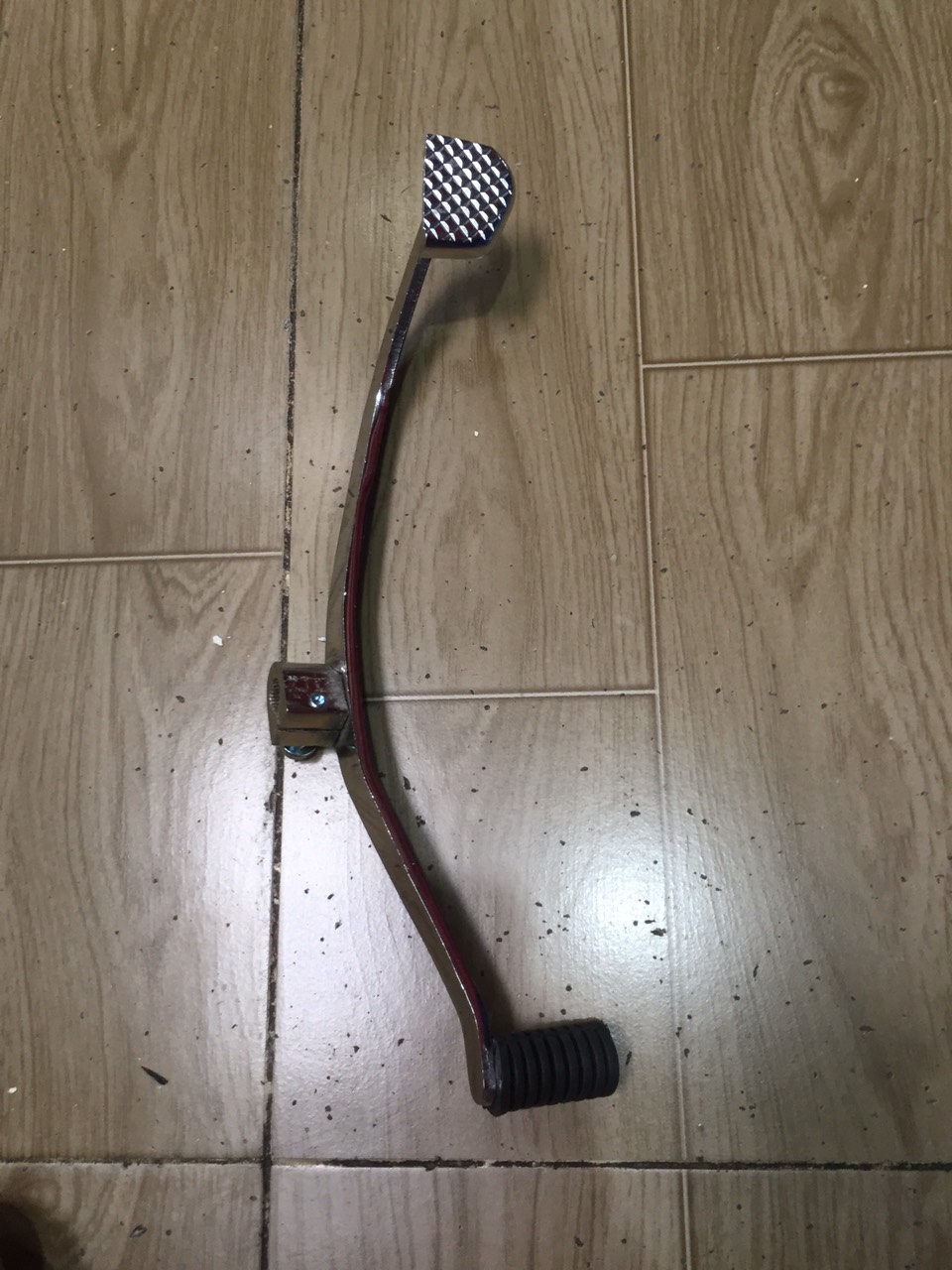 Cần số xe Satria, Raider