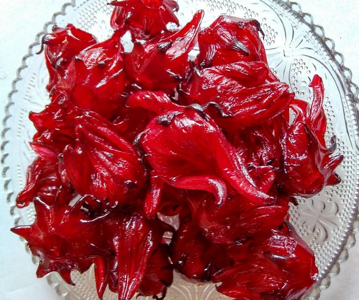 Atiso red jam bag 100gr tester bag-snacks