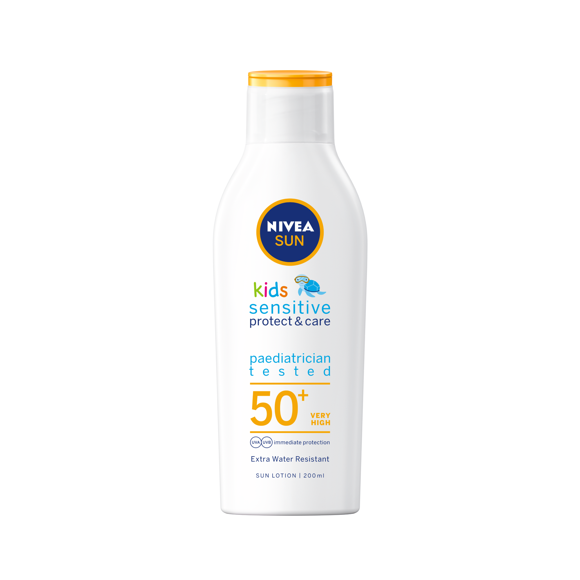 nivea sun sensitive protect sunscreen lotion spf 50