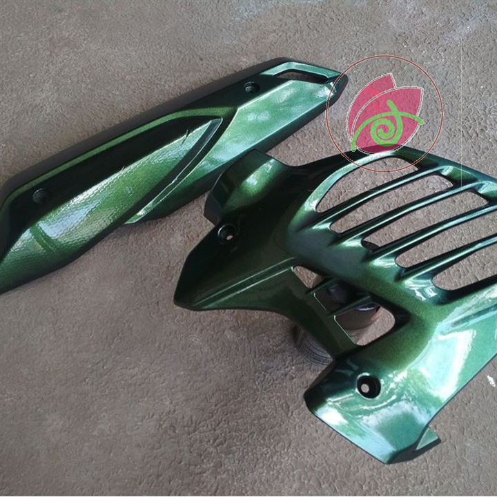 Sơn xịt Samurai màu 3D Khameleon - T800