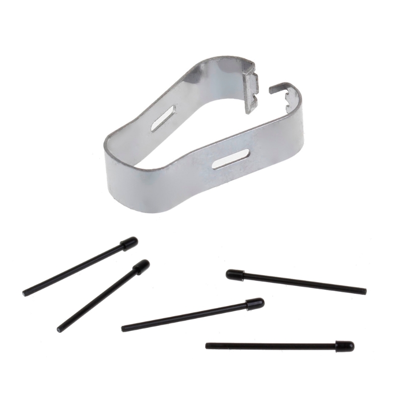 Stylus Pen Tips/Nibs for lamy Al-Star EMR Stylus Pen Tip Replacement Stylus Point Nib With Metal Clip. 