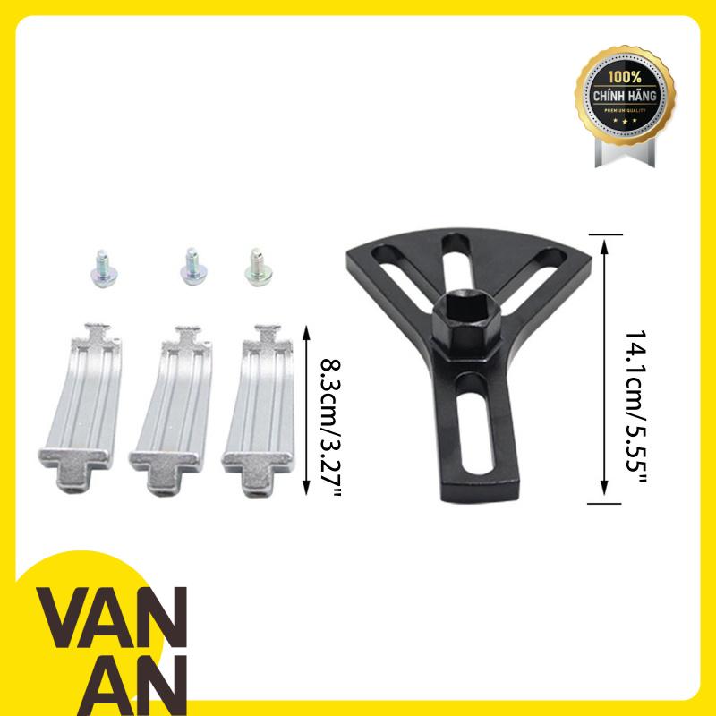 Vam mở nắp bình xăng bàn tay