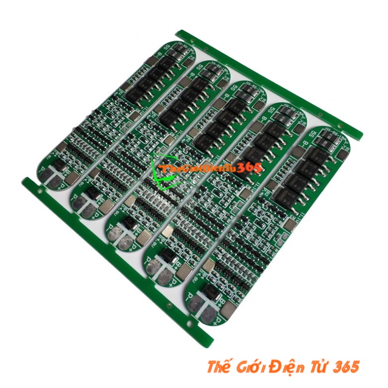 MẠCH SẠC VÀ BẢO VỆ PIN 21V 5S 15A