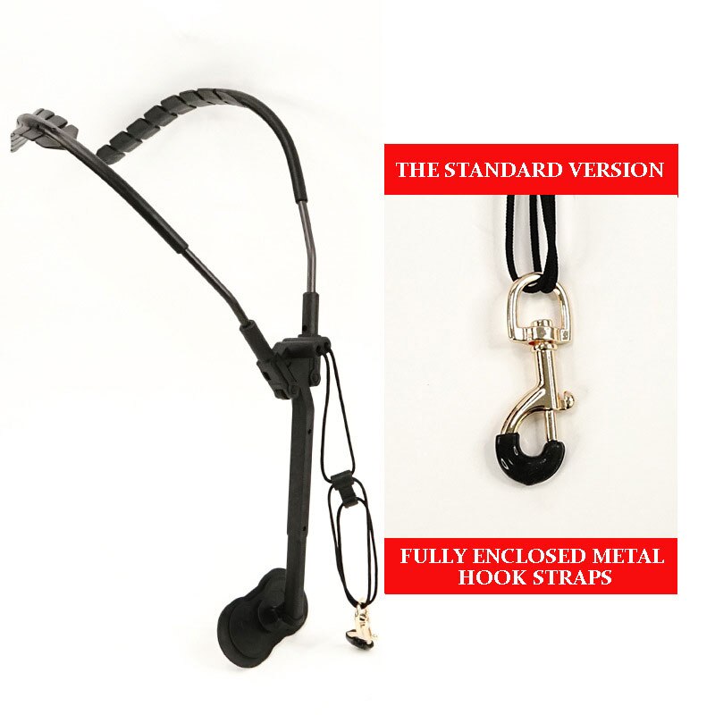 High Quality Sax Two Shoulder Straps Protect The Cervical Spine Alto Tenor Soprano Saxophone Straps Double Shoulder Strap
