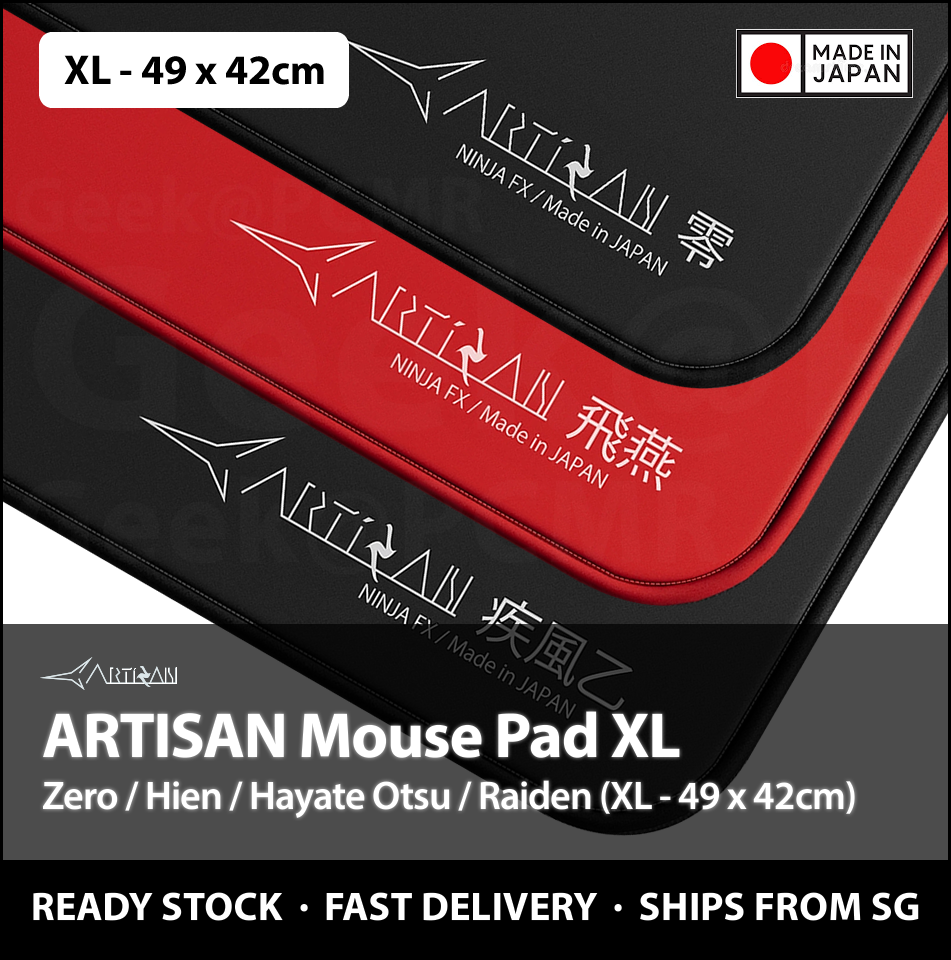 ARTISAN FX Hien Gaming Mousepad (XLarge)