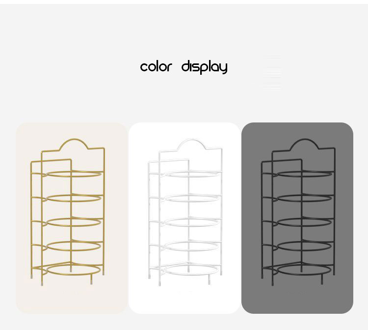 shelf Table shelf Household storage rack Kitchen side dish console mode Portable shelf Wall rack Multi-layer dish preparation rack