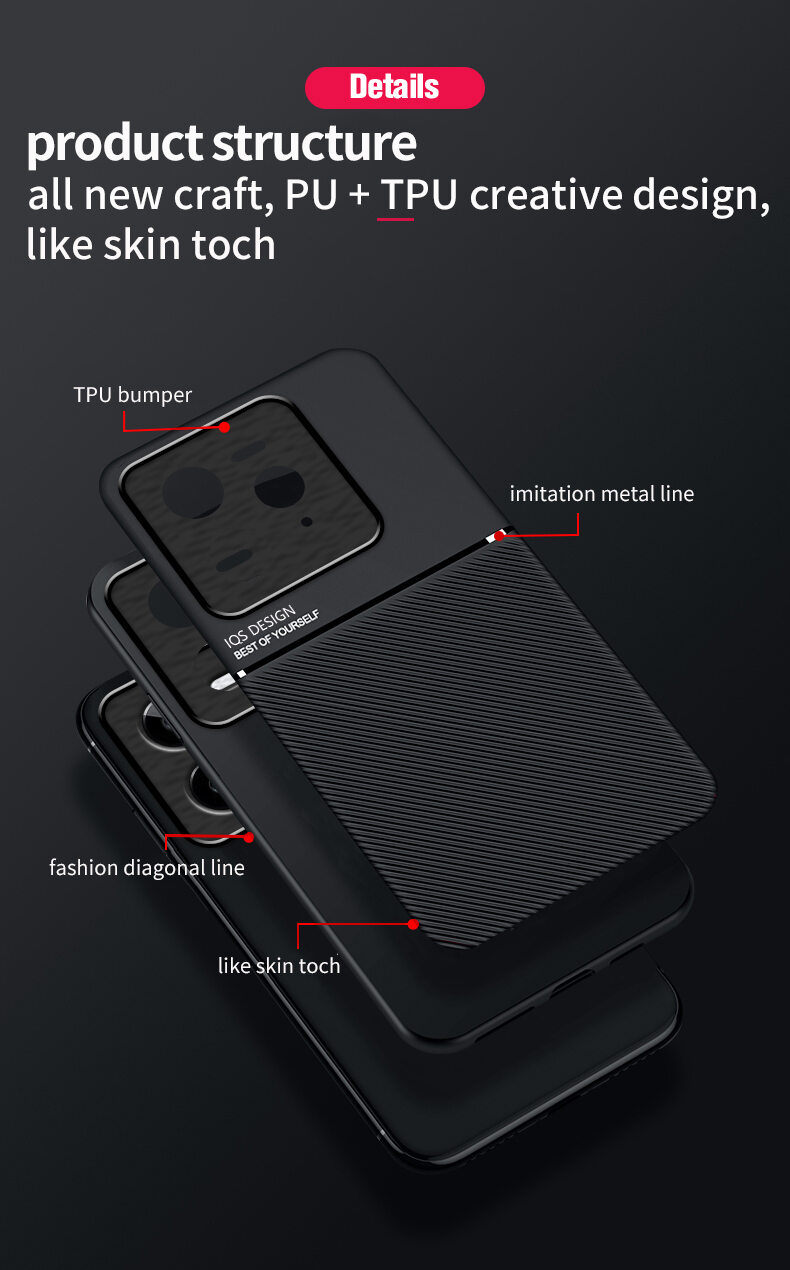 xipare%20for%20Realme%20GT%207%20Pro%20Phone%20Case%20Rubbed%20Pattern%20Shelll%20Support%20Car%20Twill%20Ultra%20Thin%20Shockproof%20Back%20Cover%20-%20Image%207