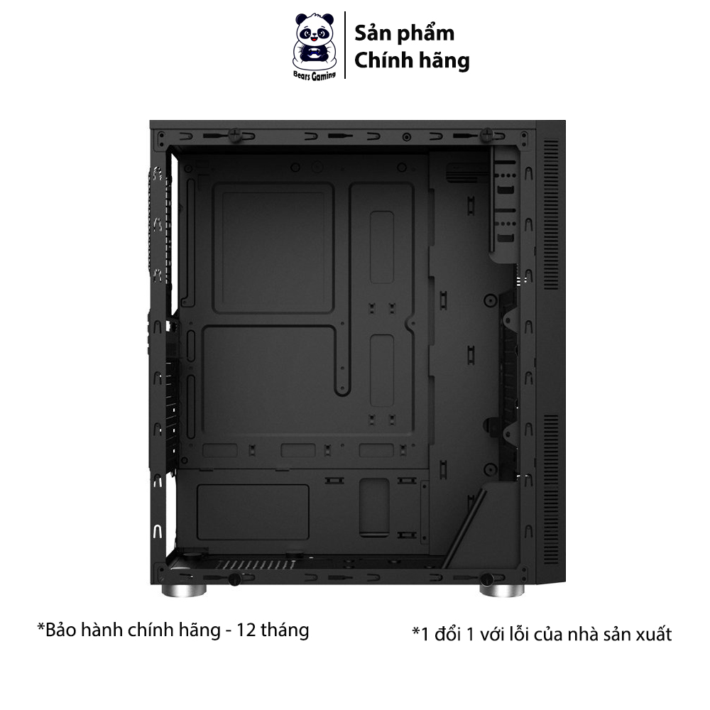 Thùng máy/Case Xigmatek Eros EN43361 (No Fan)