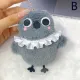 Love And Deepspace Sylus Crow Plush Pendant Schoolbag Key Chain Keychains Layor. 