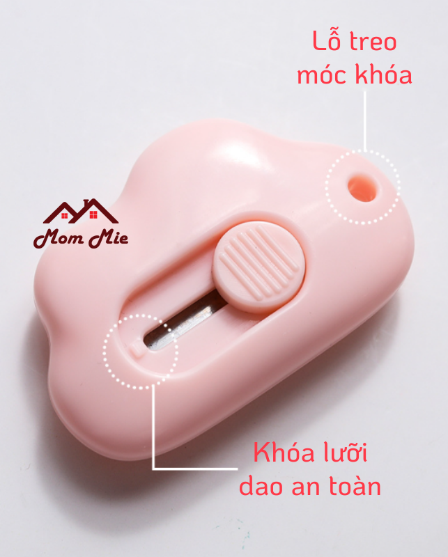 Dao rọc giấy mini văn phòng - I001, J113