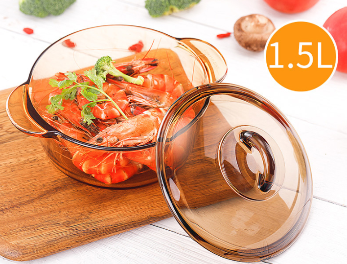 Nồi thủy tinh Luminarc LAVI015-C6313 1.5L