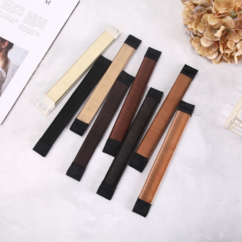 Dụng Cụ Búi Tóc Củ Tỏi Tiện Lợi Cho Nữ