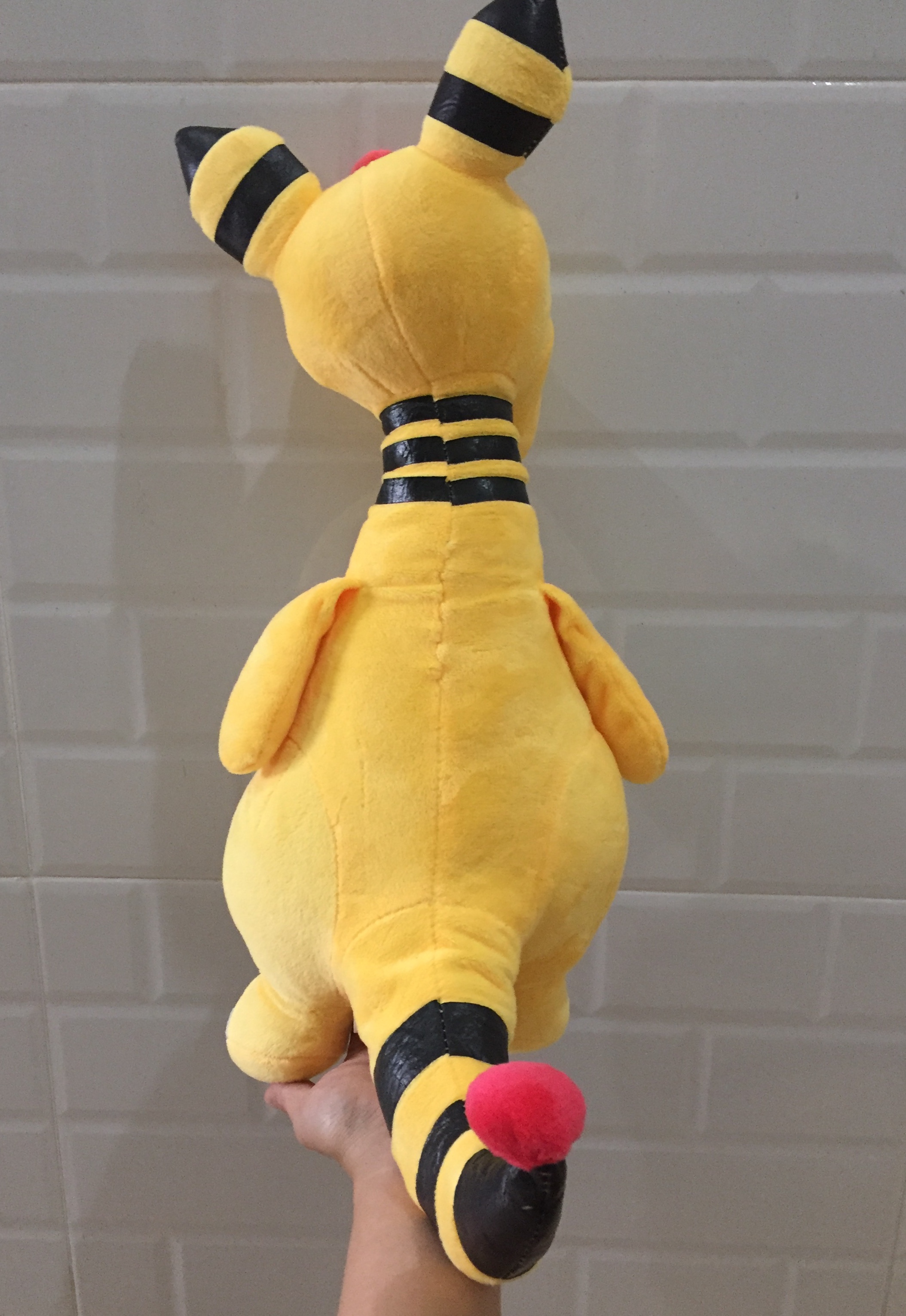 Gấu bông pokemon lạ đẹp