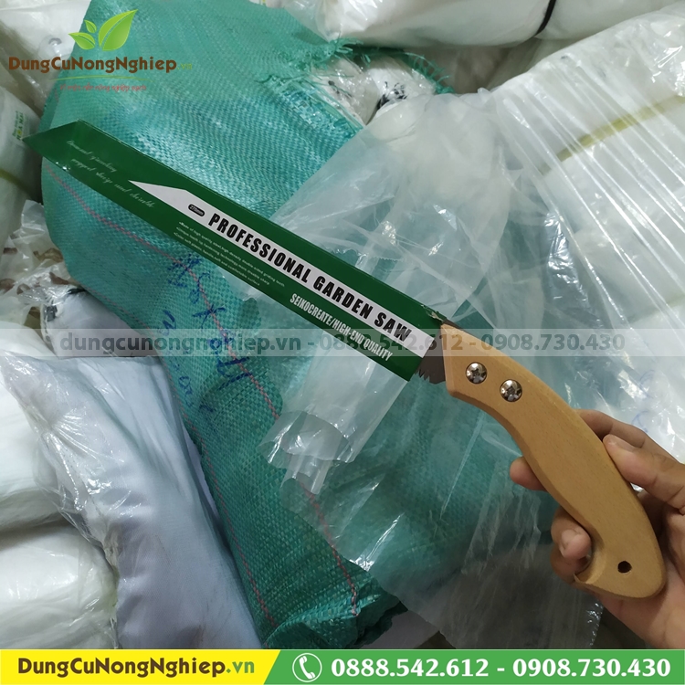 Cưa cán gỗ lưỡi dài  27cm