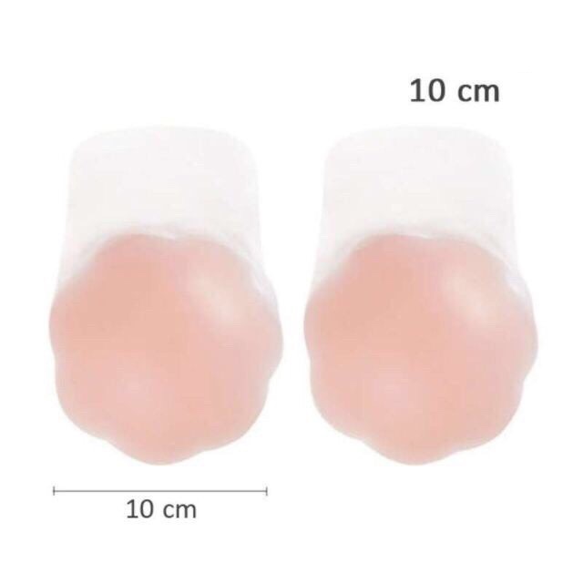 Bộ 2 Miếng Dán Silicon Nâng Ngực A3X