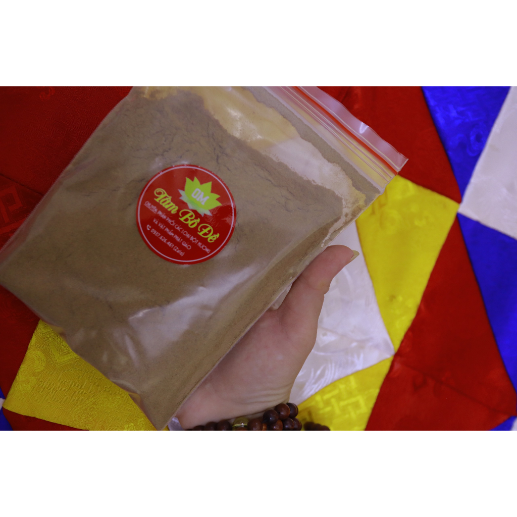Bột Chiên Đàn Ấn Độ TÂM BỒ ĐỀ 100g