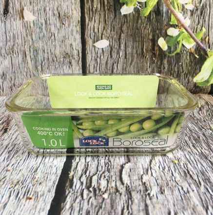 Thố thủy tinh Lock&Lock 750ml