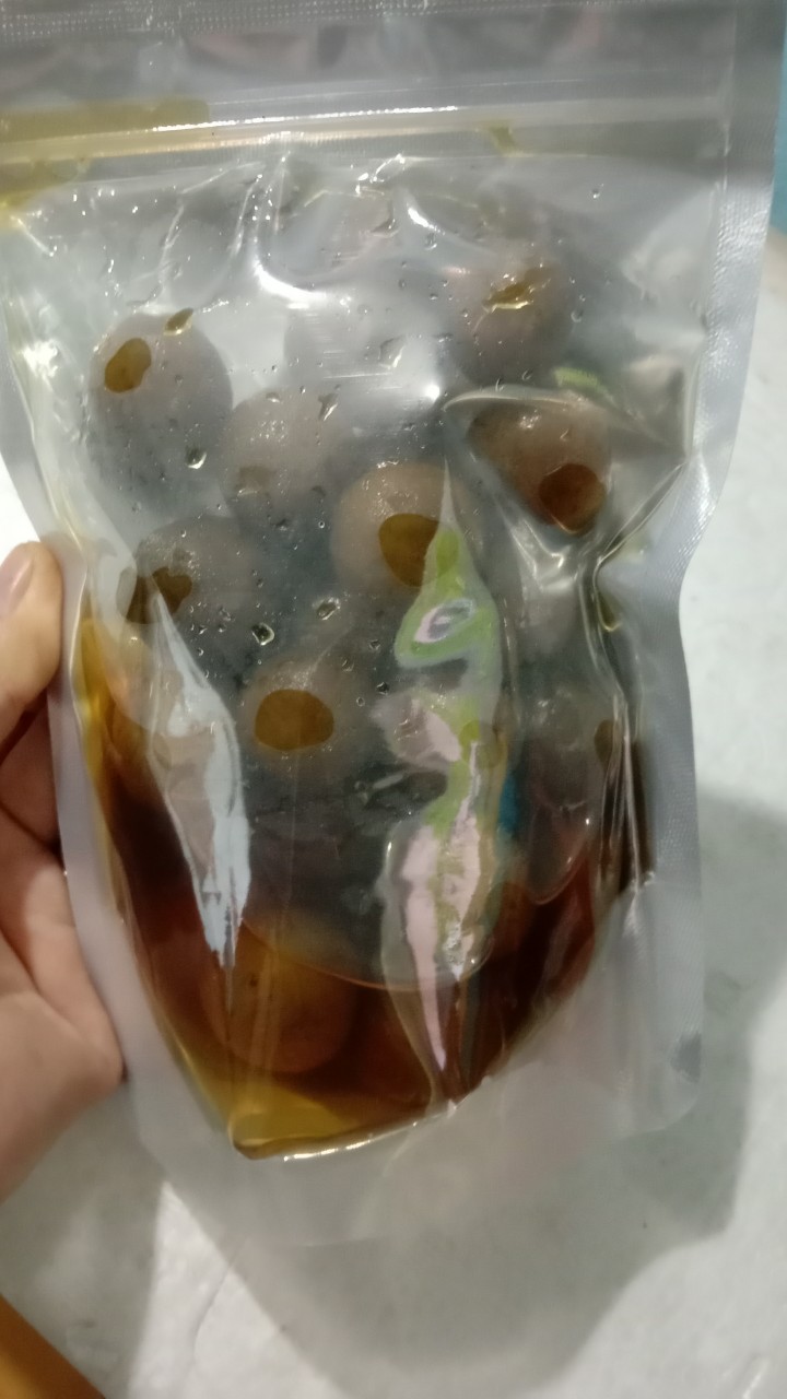 ô mai sấu giòn cây 1kg