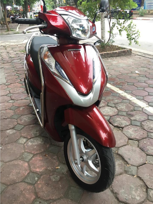 Bàn thờ lead 2013 - 2014 - 2015 - 2016 - 2017 zin honda / ốp đầu lead 125