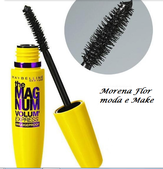 mascara maybeline vàng
