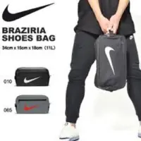 nike brasilia training shoe bag