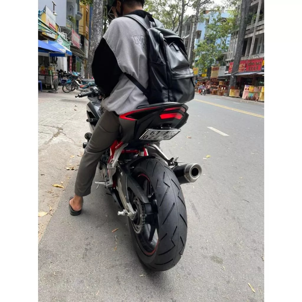 VỎ LỐP CHAMPION GAI SHR-78 (XE MÁY 50CC-155CC ) & (MOTO 175CC-600CC) 17 INCHES