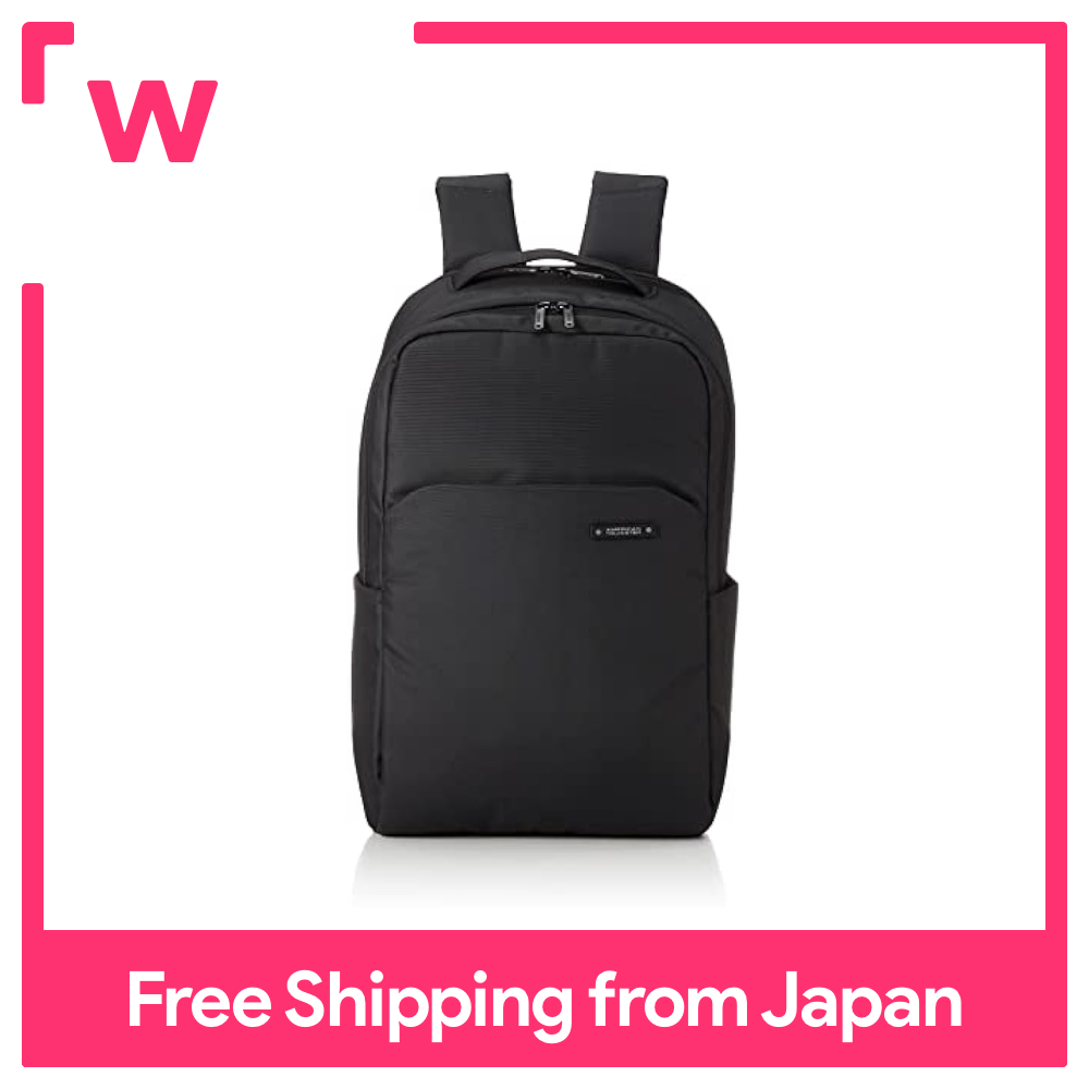 American Tourister Business Backpack Rubio Backpack 1 AS Men's Gray Lazada