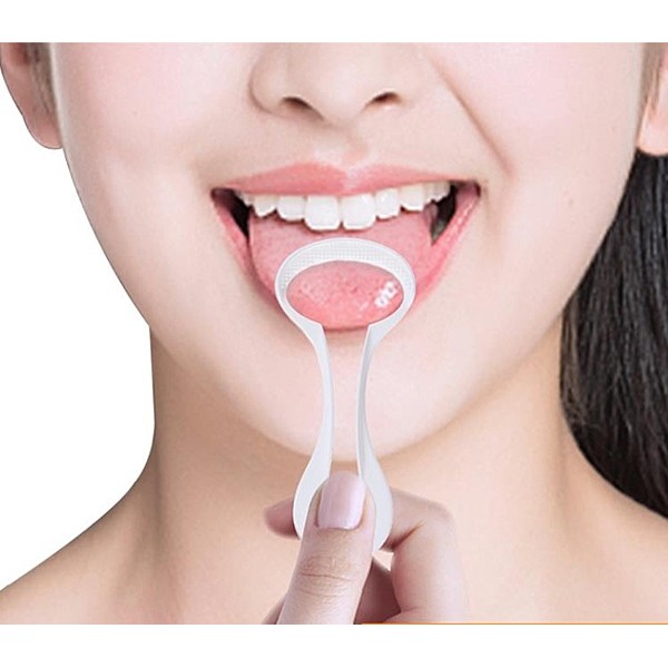 [HCM]SET 4 DỤNG CỤ NẠO LƯỠI 2 ĐẦU TAGAMI