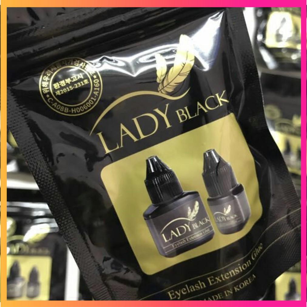 KEO NỐI MI LADY BLACK