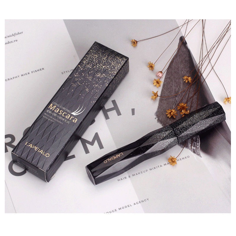 [HCM]Mascara Chuốt Mi Cong Dày Tự Nhiên