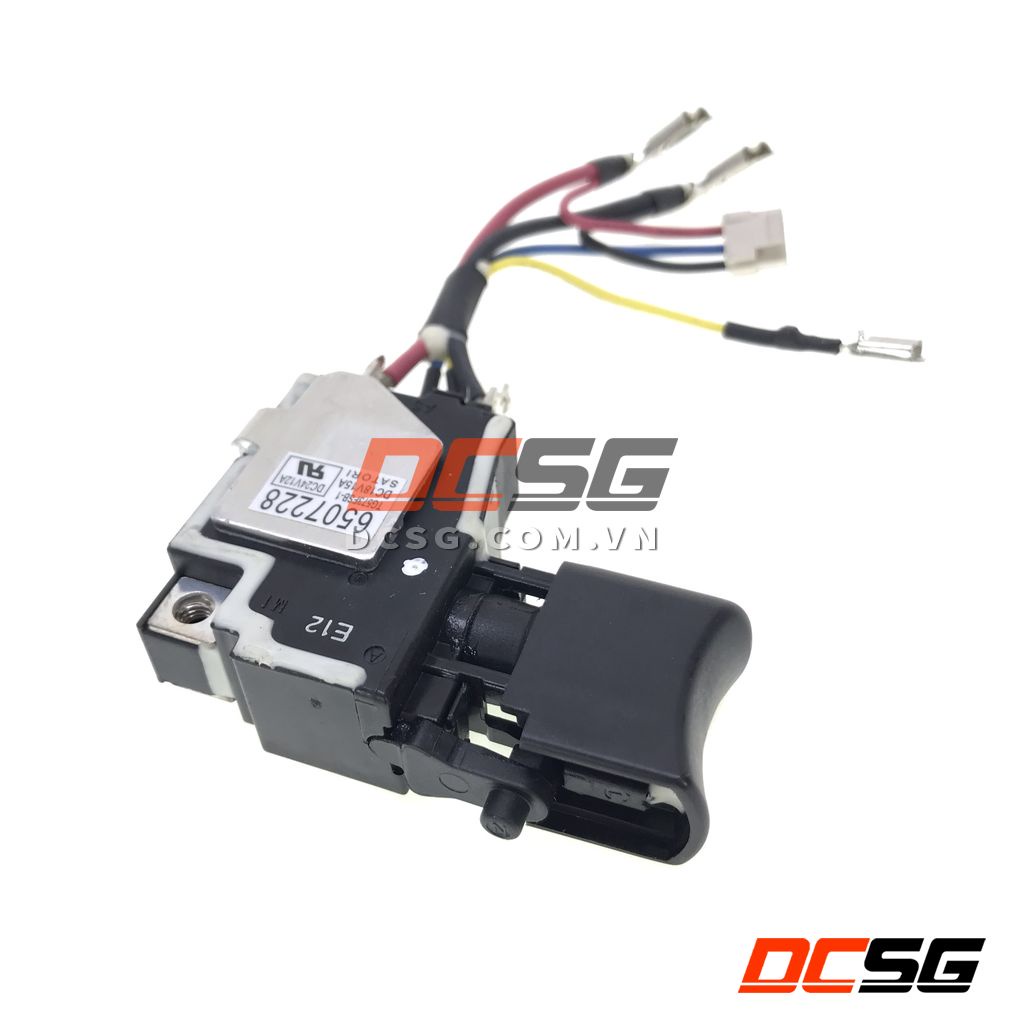 Công Tắc Makita TD/DTD134/146 650722-8